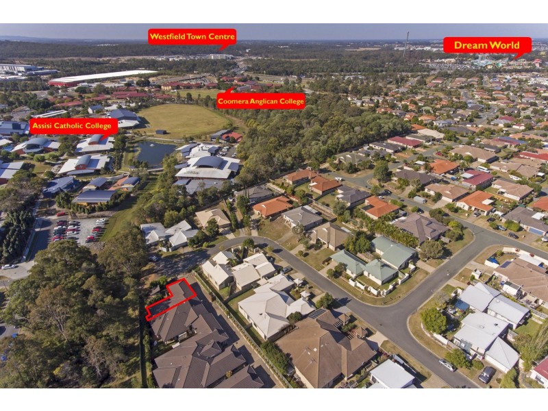 6/1 Freestone Drive, Upper Coomera QLD 4209