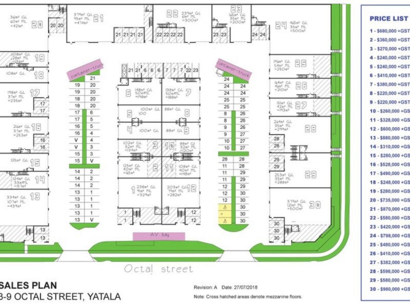 3-9 Octal Street, Yatala QLD 4207