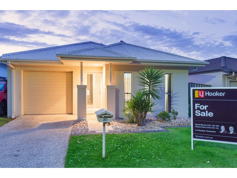 20 Wings Road, Upper Coomera QLD 4209