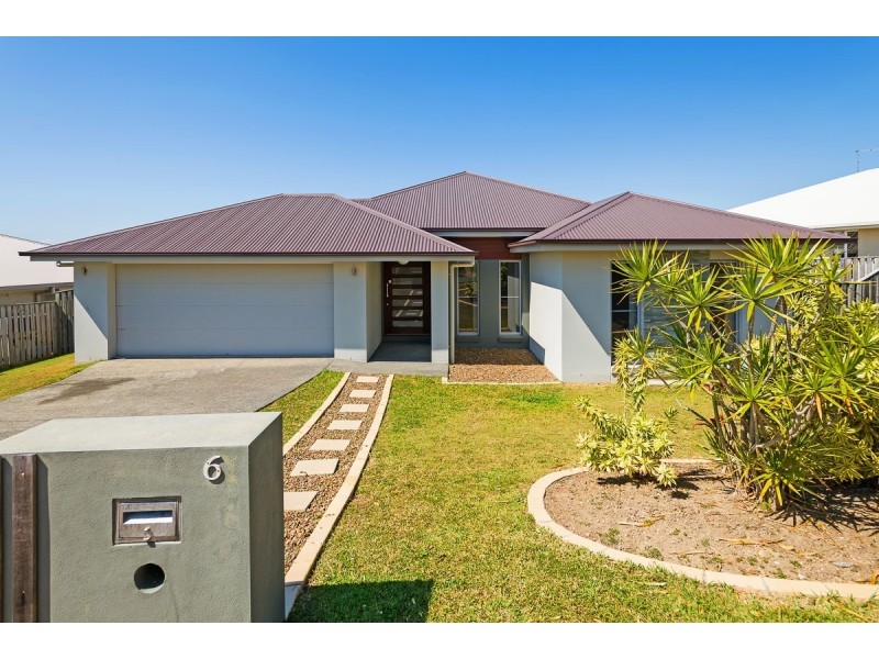 6 Tribulation Crescent, Coomera QLD 4209