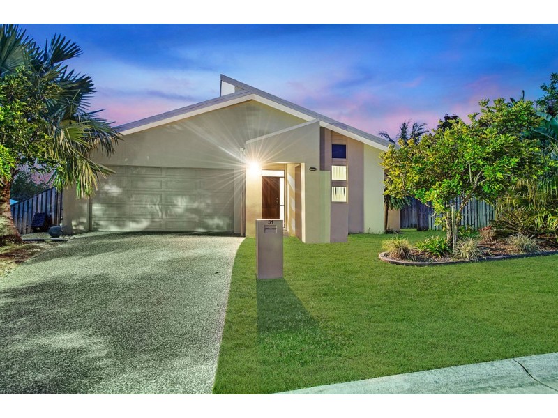 31 Impeccable Circuit, Coomera Waters QLD 4209