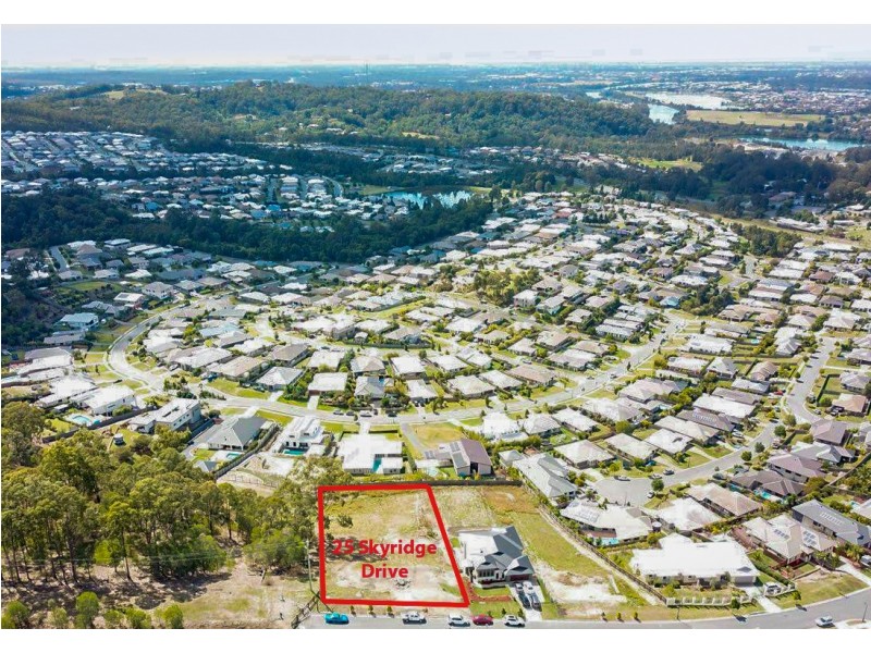 25 Skyridge Drive, Upper Coomera QLD 4209