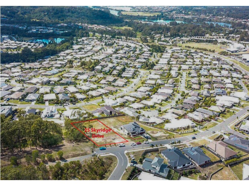 25 Skyridge Drive, Upper Coomera QLD 4209