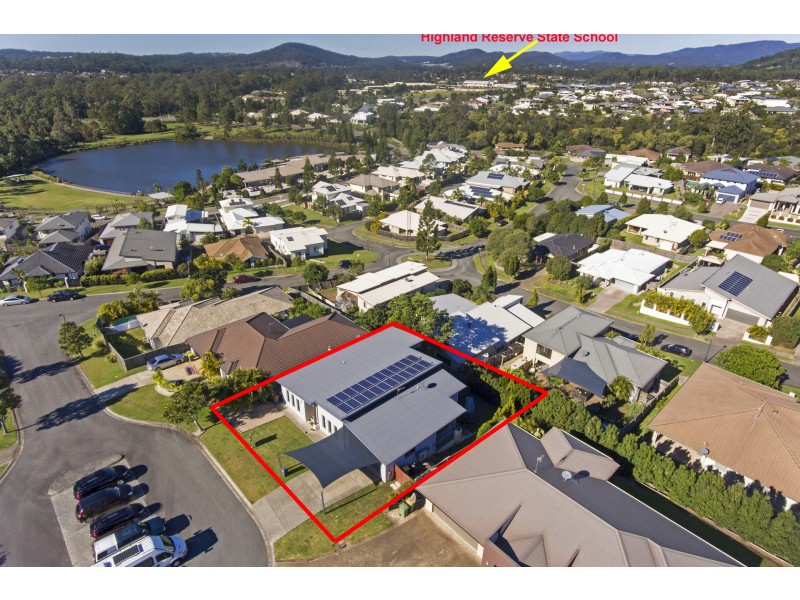 6 Bunjil Place, Upper Coomera QLD 4209