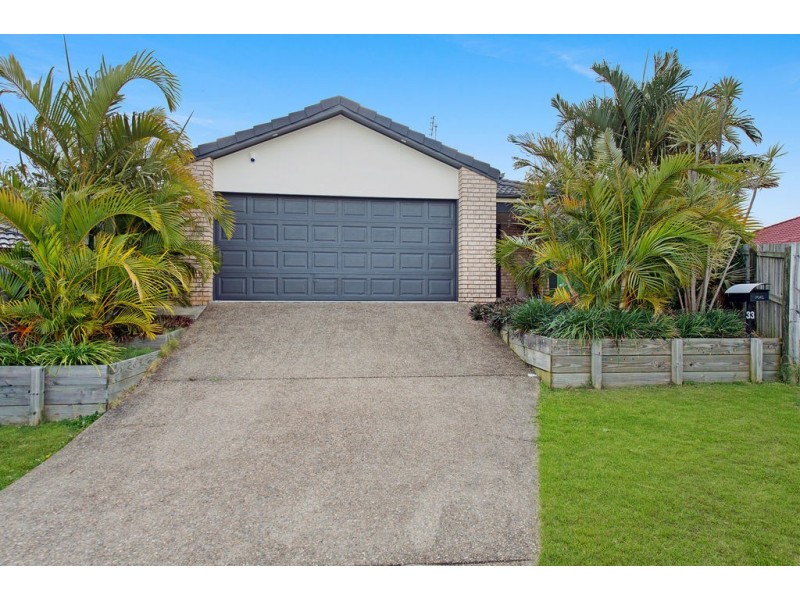 33 Bedroff Street, Upper Coomera QLD 4209