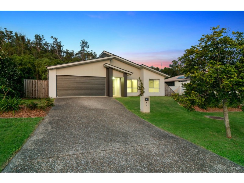 5 Major Mitchell Drive, Upper Coomera QLD 4209