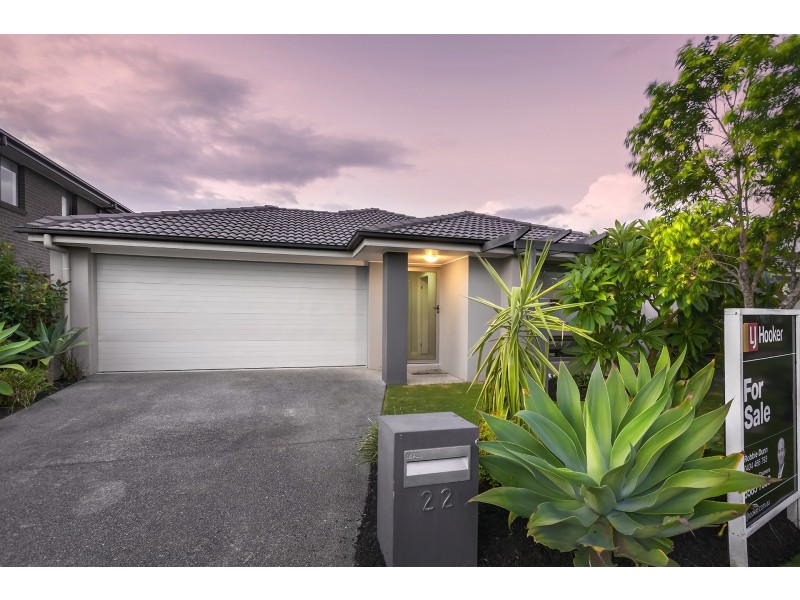 22 Greenmount Street, Pimpama QLD 4209