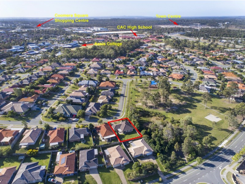 53 Freestone Drive, Upper Coomera QLD 4209