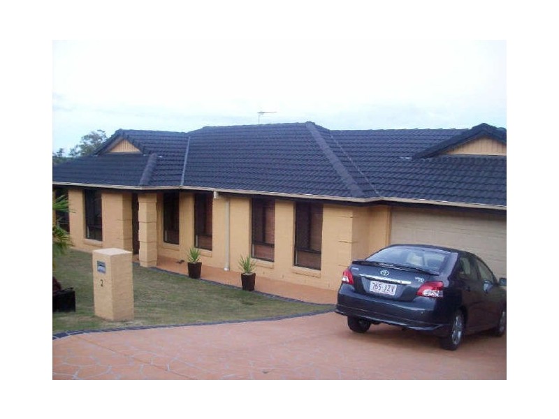 2 Anissa Place, Upper Coomera QLD 4209