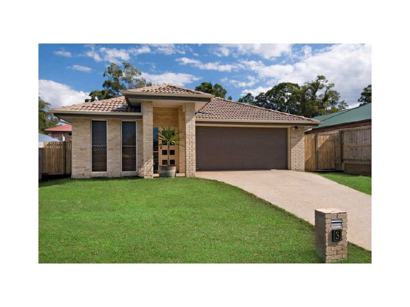 3 Worth Court, Upper Coomera QLD 4209
