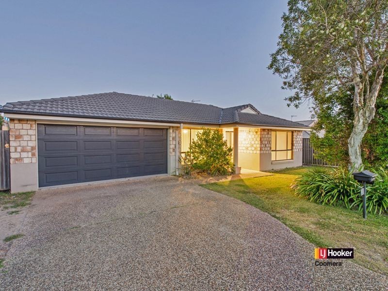 7 Kaizlee Crescent, Upper Coomera QLD 4209