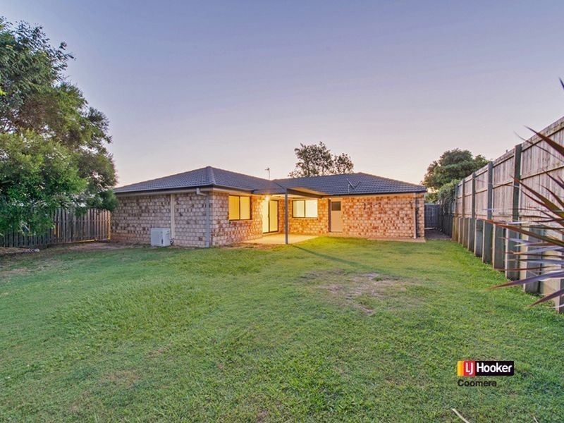7 Kaizlee Crescent, Upper Coomera QLD 4209