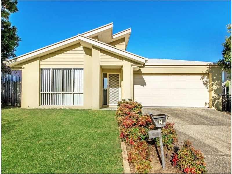 3 Lenton Street, Coomera QLD 4209