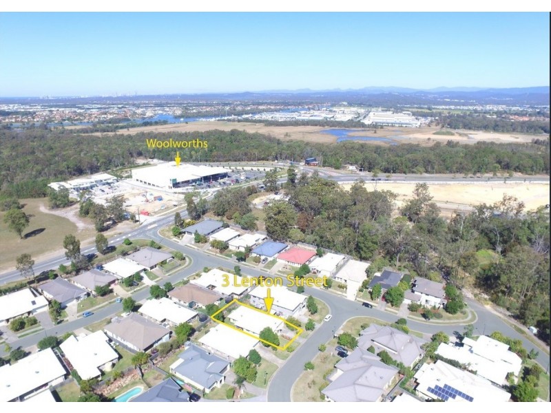 3 Lenton Street, Coomera QLD 4209
