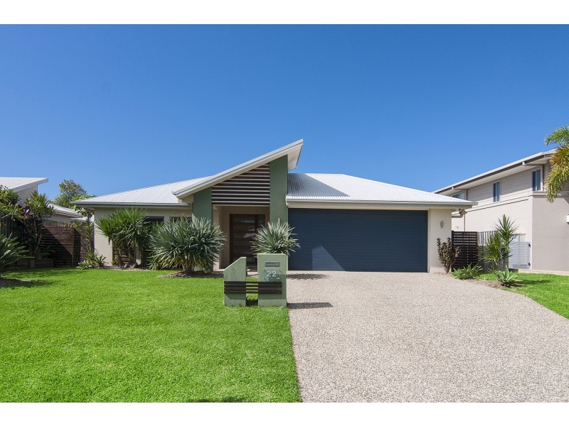 22 Peregrine Crescent, Coomera QLD 4209