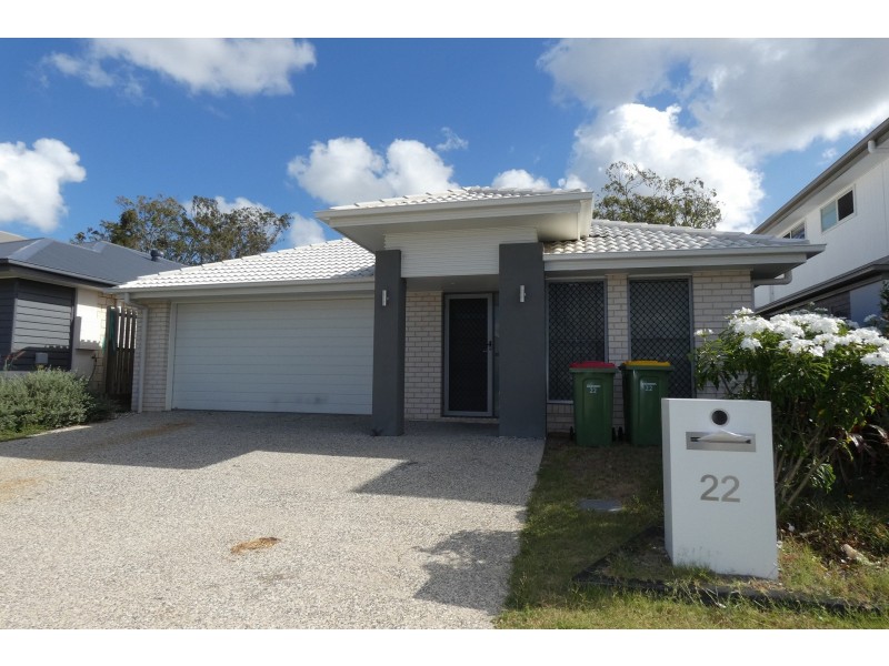 22 Spica Crescent, Coomera QLD 4209