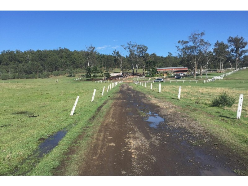 400 Biddaddaba Creek Road, Biddaddaba QLD 4275