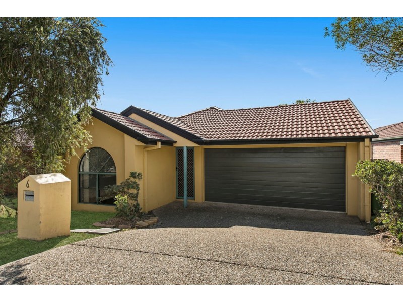 6 Amberwood Drive, Upper Coomera QLD 4209