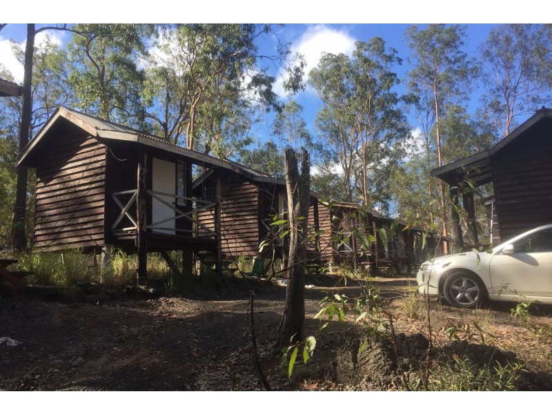 400 Biddaddaba Creek Road, Biddaddaba QLD 4275