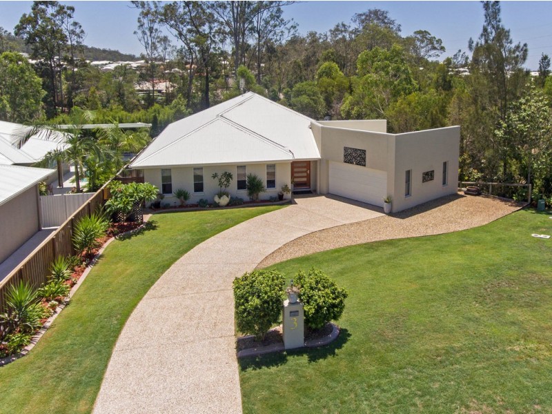 3 Wolseley Way, Upper Coomera QLD 4209