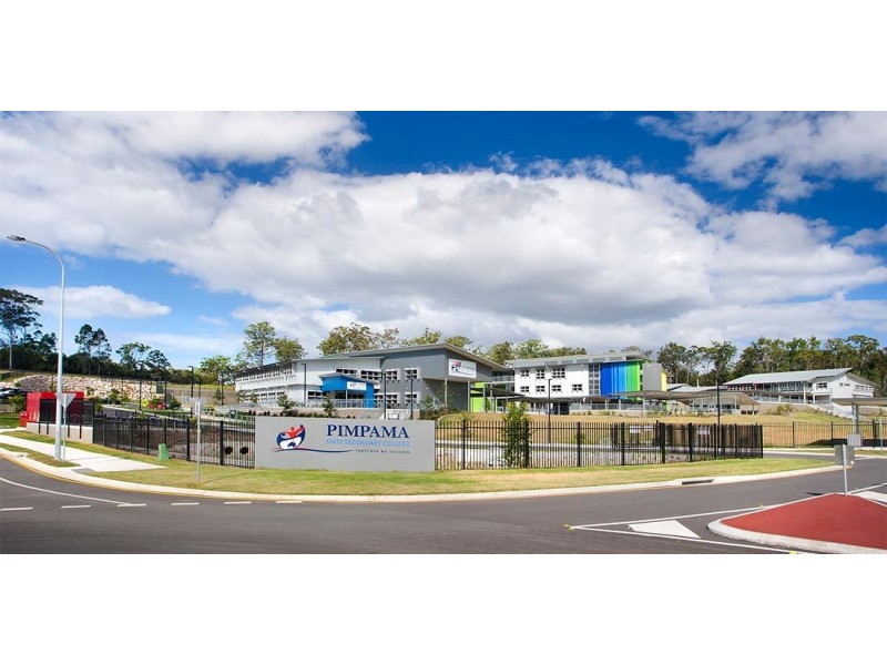 2/6 Pidgeon Street, Pimpama QLD 4209