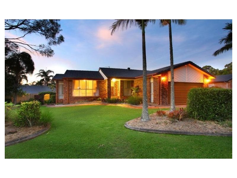 4 Wattle Glen Place, Robina QLD 4226