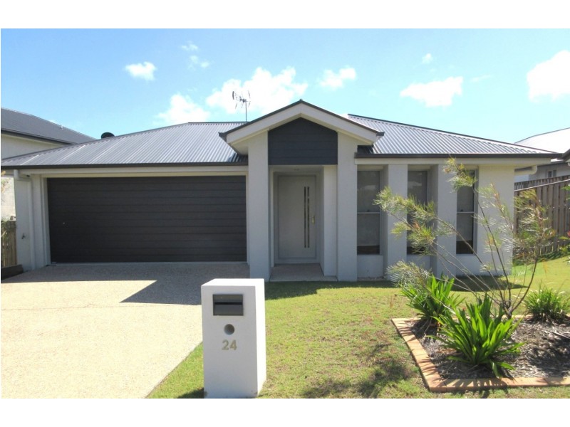 24 Carpenters Drive, Coomera QLD 4209