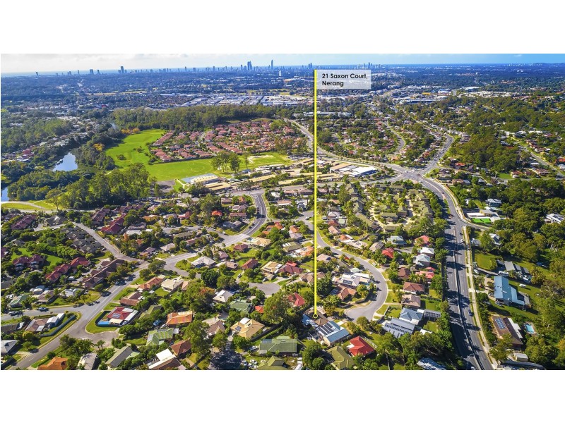 21 Saxon Court, Nerang QLD 4211