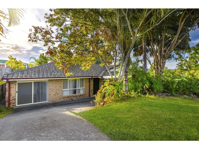 21 Saxon Court, Nerang QLD 4211