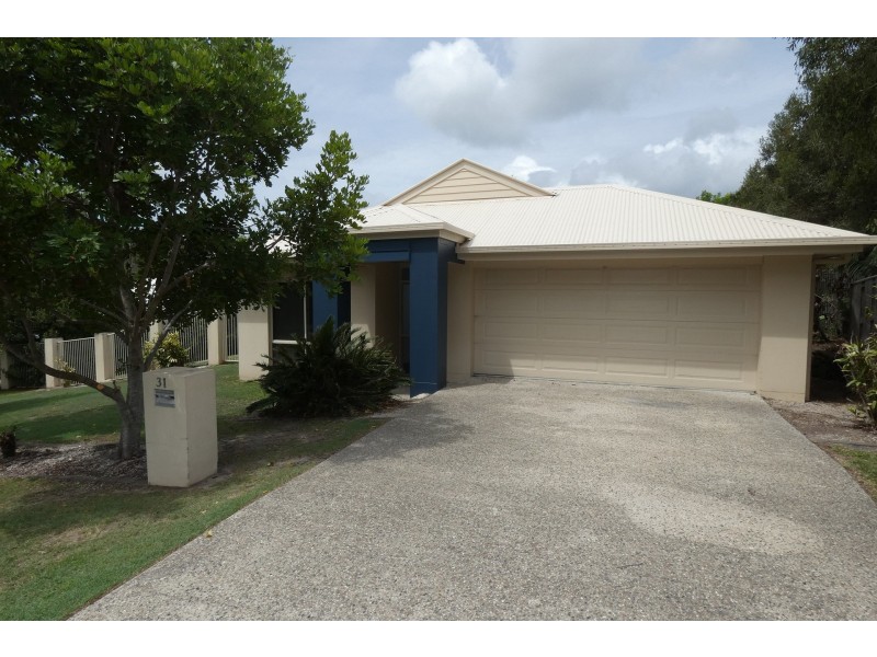 31 Serenade Drive, Coomera Waters QLD 4209