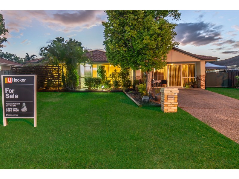 35 Hargraves Road, Upper Coomera QLD 4209