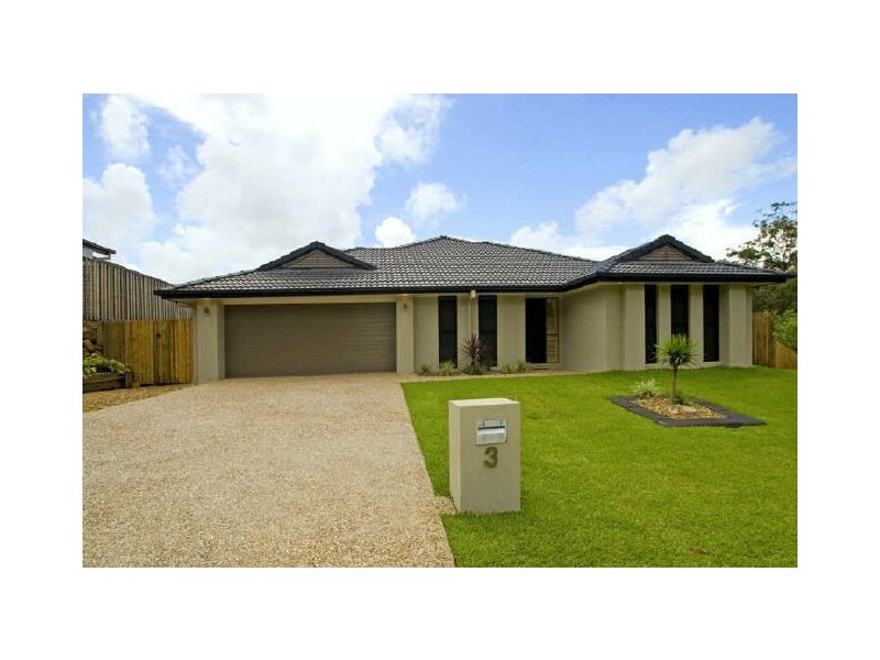 3 Capelily Street, Upper Coomera QLD 4209