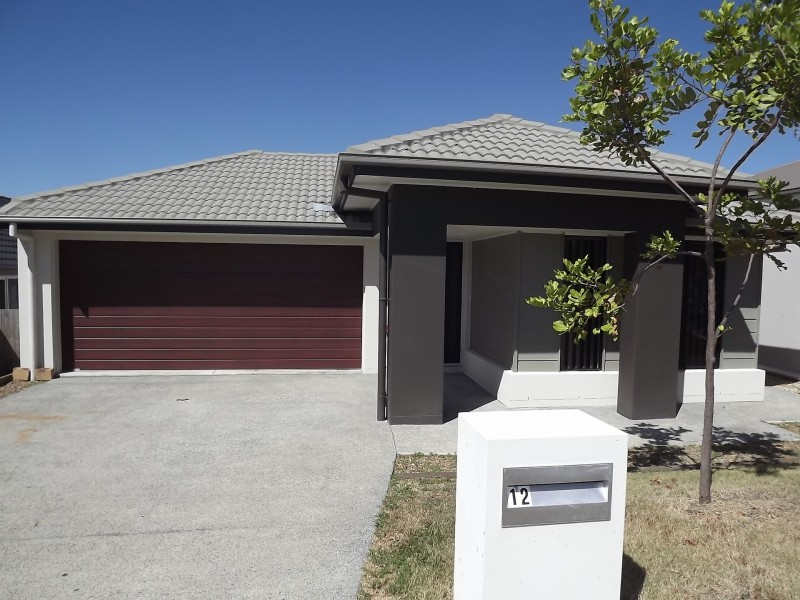 12 Gresswell Crescent, Upper Coomera QLD 4209