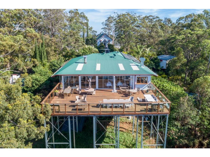 1525 Tamborine Oxenford Road, Wongawallan QLD 4210