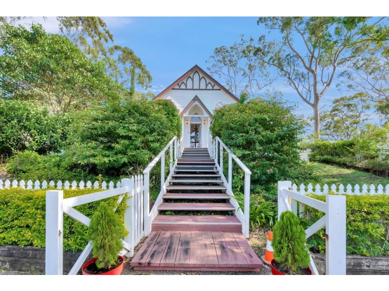 1525 Tamborine Oxenford Road, Wongawallan QLD 4210