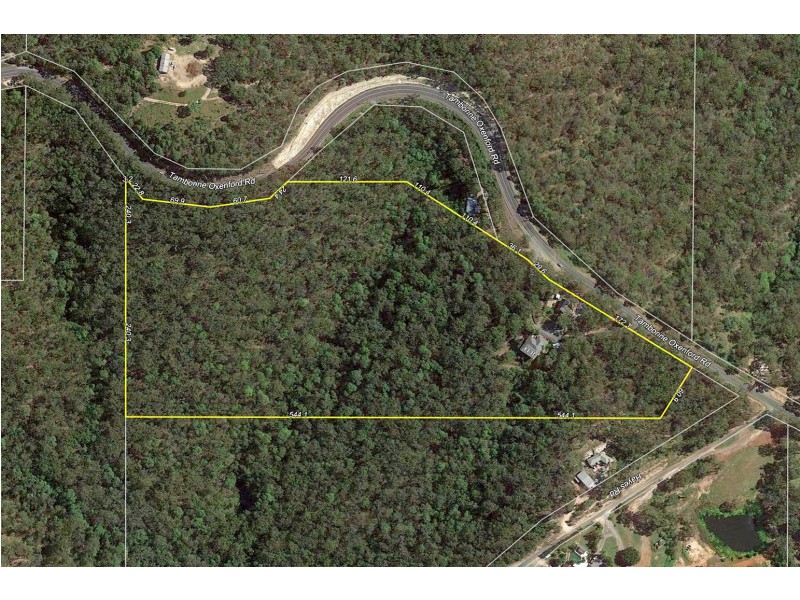 1525 Tamborine Oxenford Road, Wongawallan QLD 4210