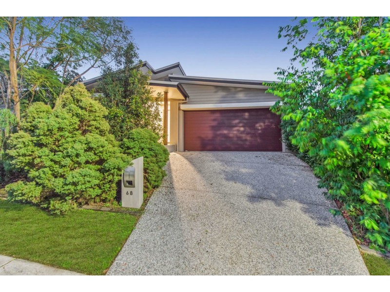 68 Yarrambat Rise, Upper Coomera QLD 4209