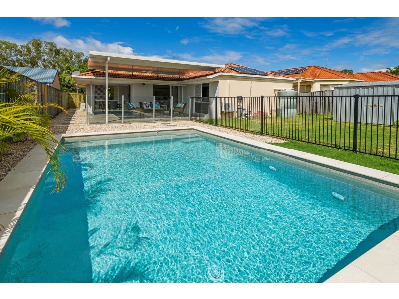 33 River Meadows Drive, Upper Coomera QLD 4209