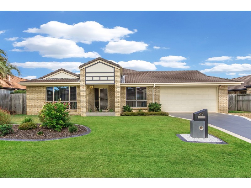 47 Conebush Circuit, Ormeau QLD 4208