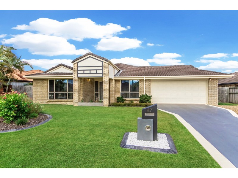 47 Conebush Circuit, Ormeau QLD 4208