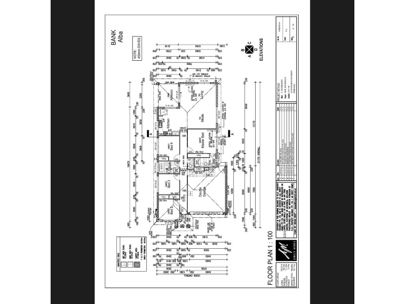 468 Gainsborough Drive, Pimpama QLD 4209 Floorplan