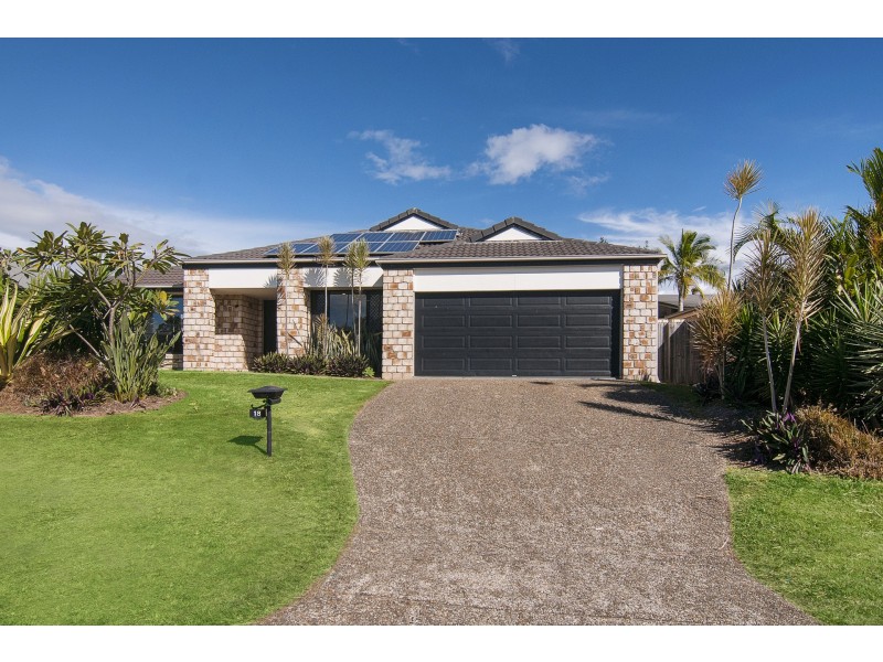 18 Glenridge Street, Upper Coomera QLD 4209