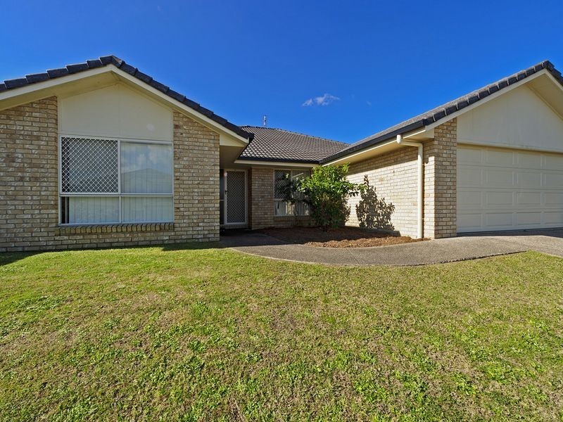 61 Rix Drive, Upper Coomera QLD 4209