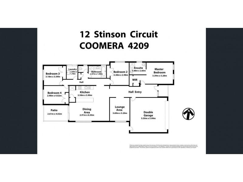 12 Stinson Circuit, Coomera QLD 4209