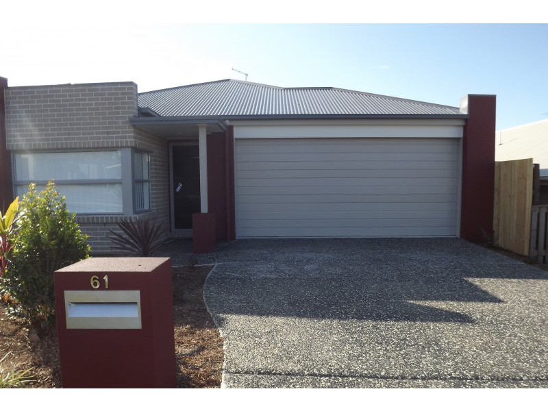 61 Orlando Drive, Coomera QLD 4209