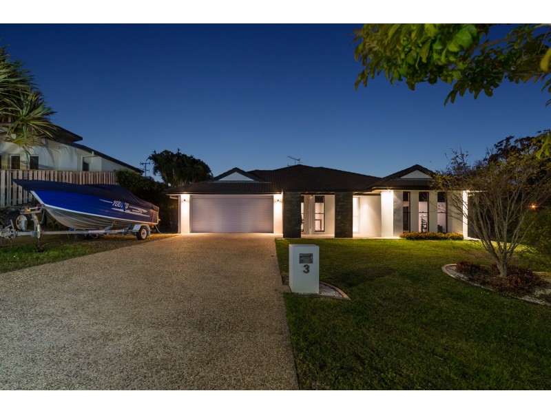 3 Capelily Street, Upper Coomera QLD 4209