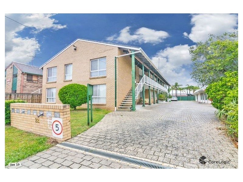 1/22 Cotswold Street, Mount Warren Park QLD 4207