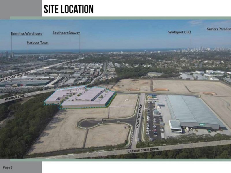 8 Distribution Court, Arundel QLD 4214