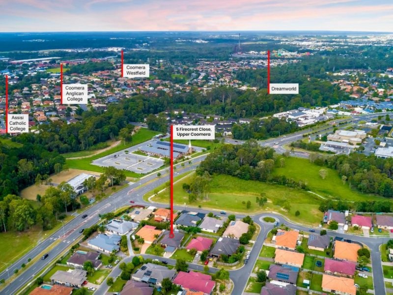 5 Firecrest Close, Upper Coomera QLD 4209