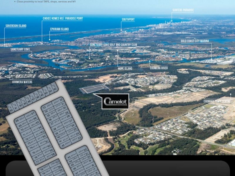 14 Camelot, Coomera QLD 4209